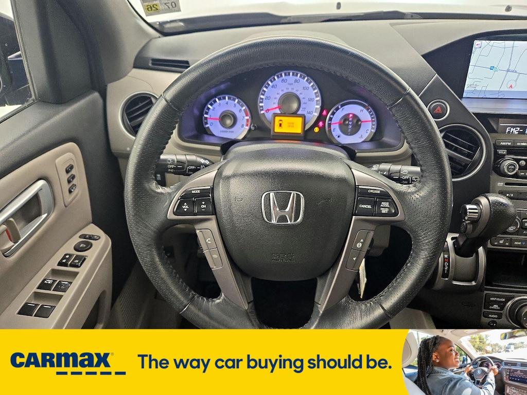 used 2013 Honda Pilot car, priced at $17,998