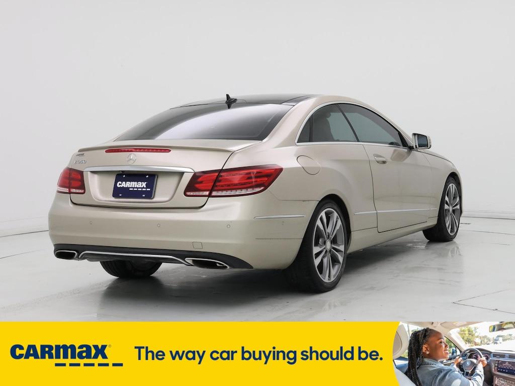 used 2014 Mercedes-Benz E-Class car, priced at $18,998