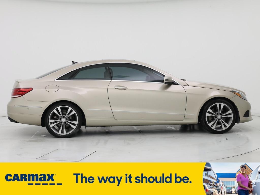 used 2014 Mercedes-Benz E-Class car, priced at $18,998