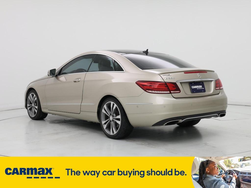 used 2014 Mercedes-Benz E-Class car, priced at $18,998