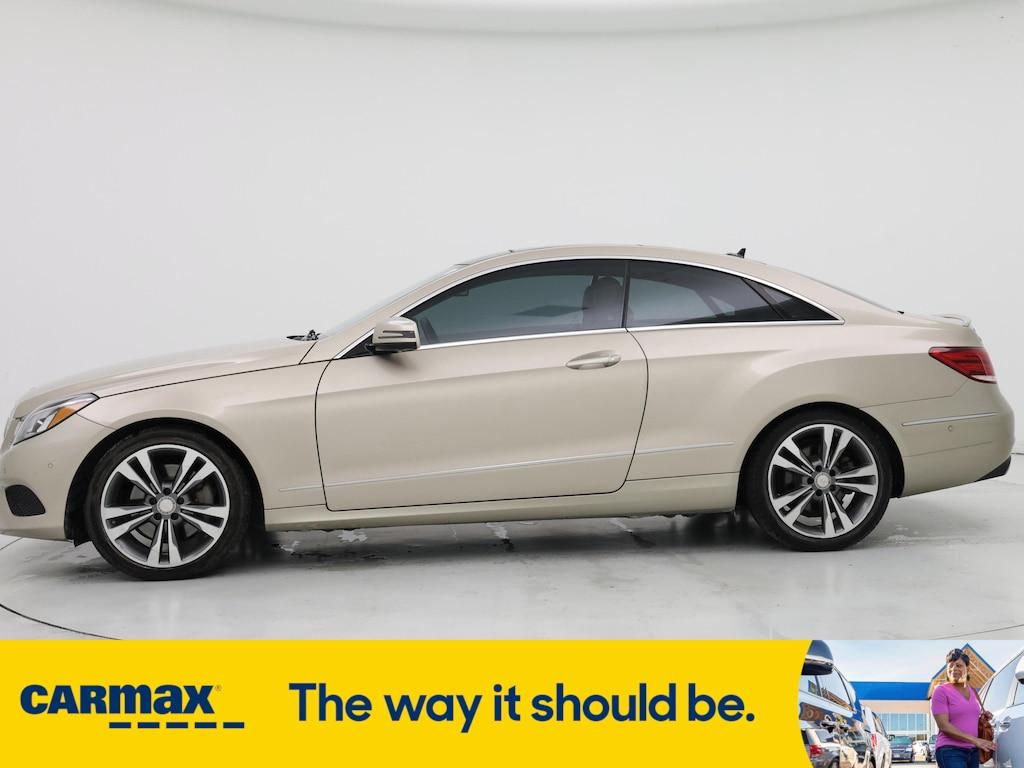 used 2014 Mercedes-Benz E-Class car, priced at $18,998