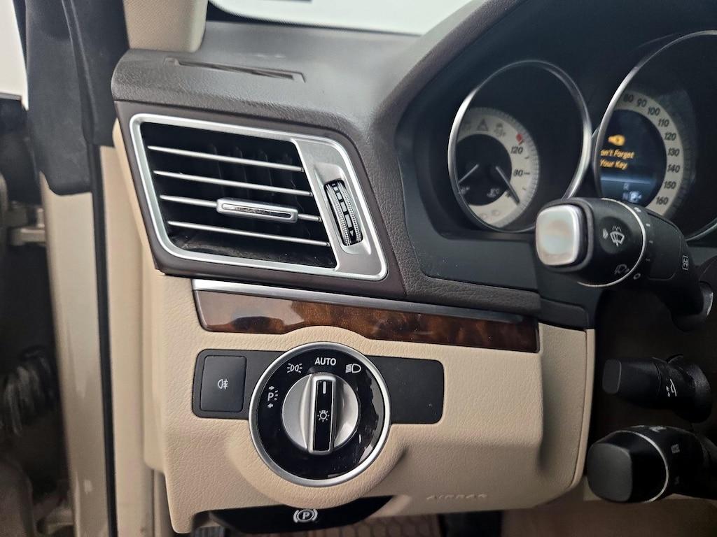 used 2014 Mercedes-Benz E-Class car, priced at $18,998