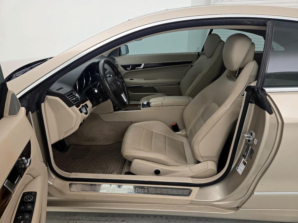used 2014 Mercedes-Benz E-Class car, priced at $18,998