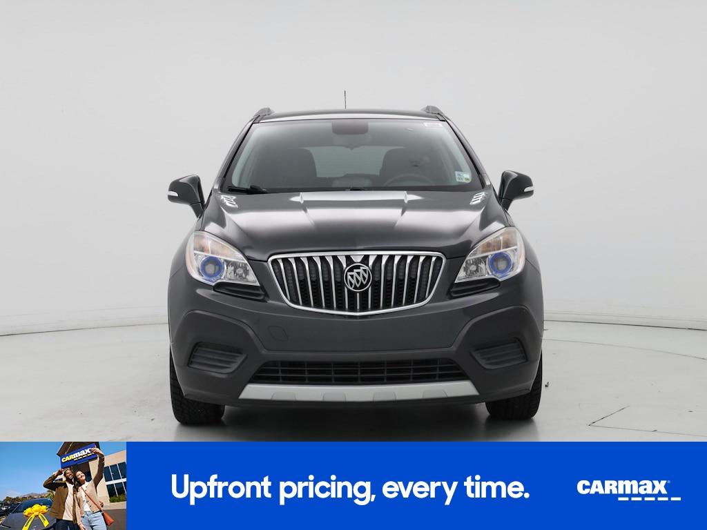 used 2016 Buick Encore car, priced at $13,599