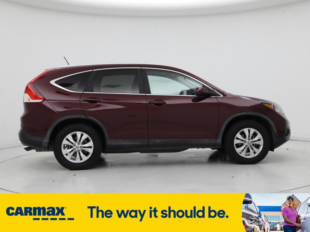 used 2013 Honda CR-V car, priced at $18,998