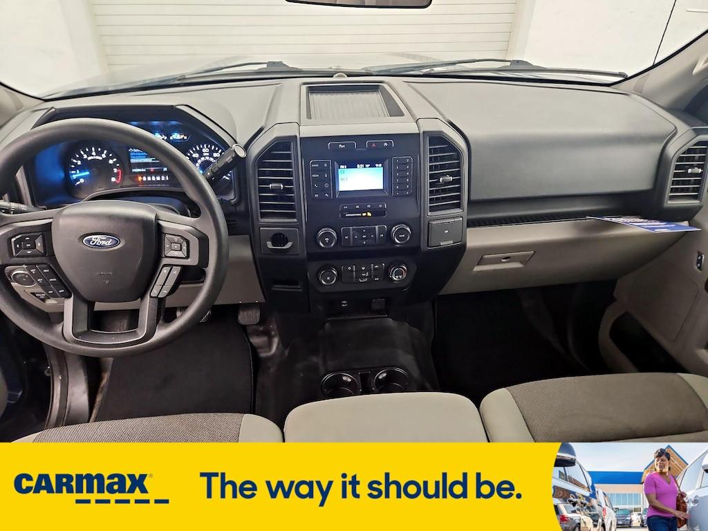used 2019 Ford F-150 car, priced at $24,998