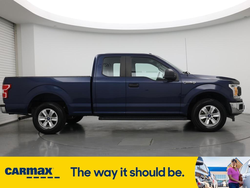 used 2019 Ford F-150 car, priced at $24,998