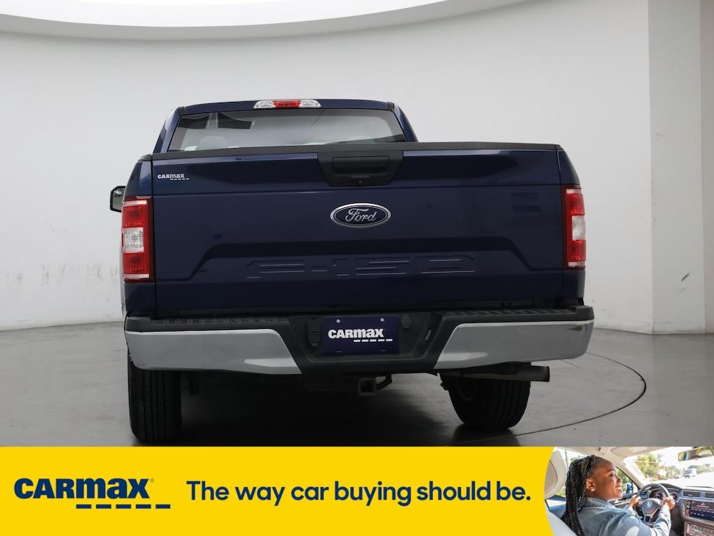 used 2019 Ford F-150 car, priced at $24,998