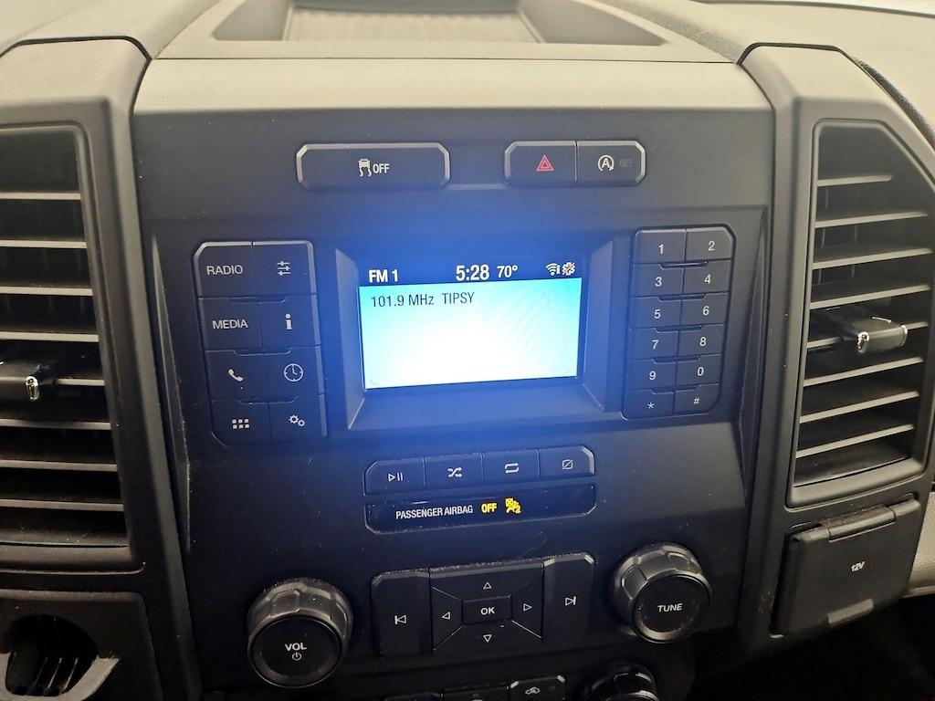 used 2019 Ford F-150 car, priced at $24,998