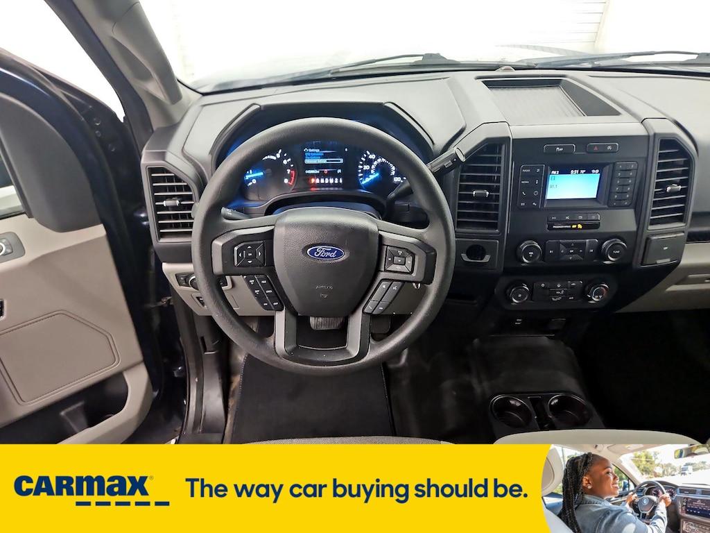used 2019 Ford F-150 car, priced at $24,998