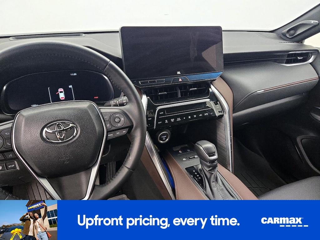 used 2024 Toyota Venza car, priced at $39,998