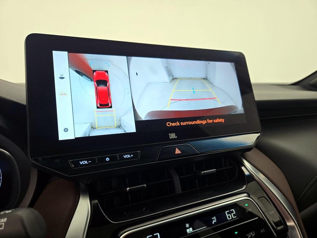 used 2024 Toyota Venza car, priced at $39,998