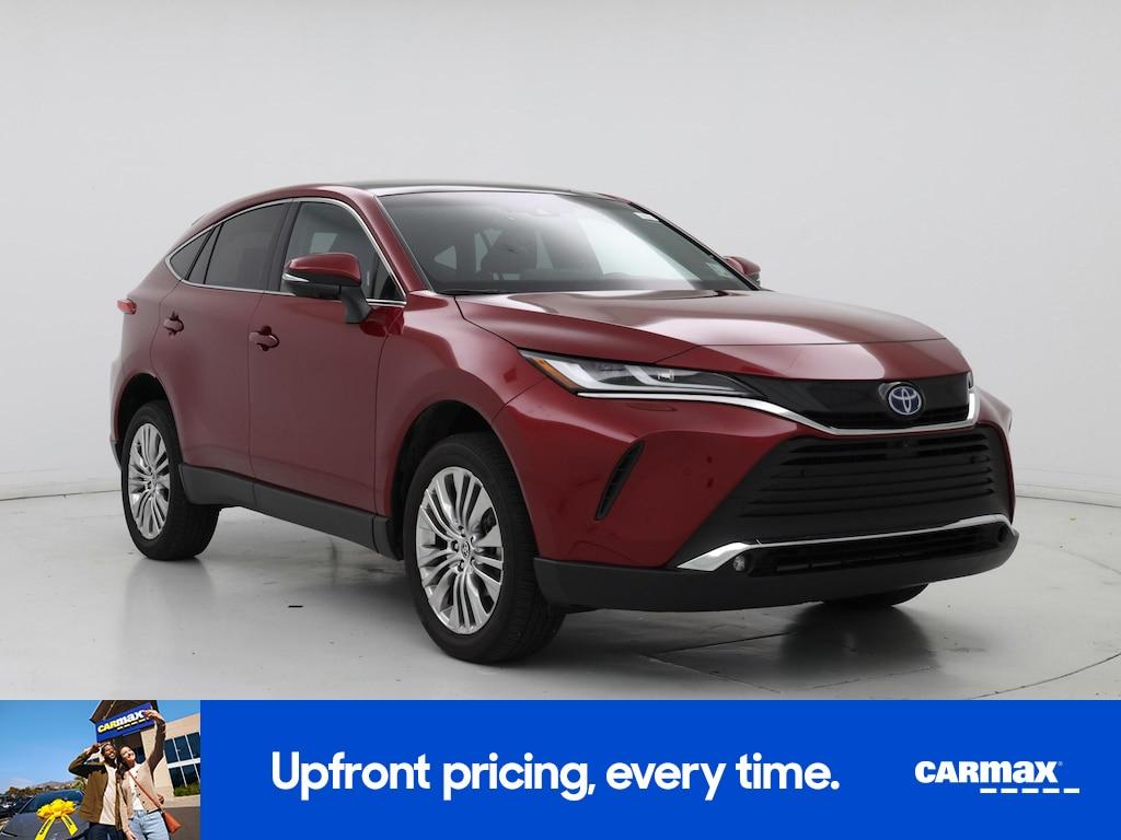 used 2024 Toyota Venza car, priced at $39,998