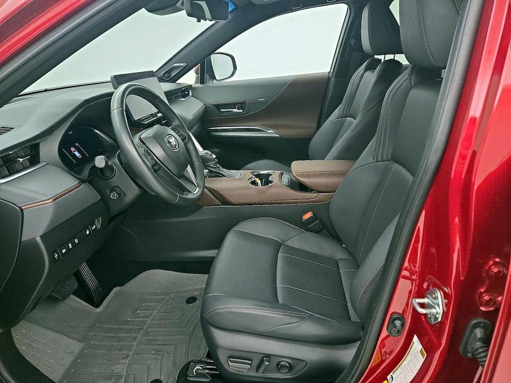 used 2024 Toyota Venza car, priced at $39,998