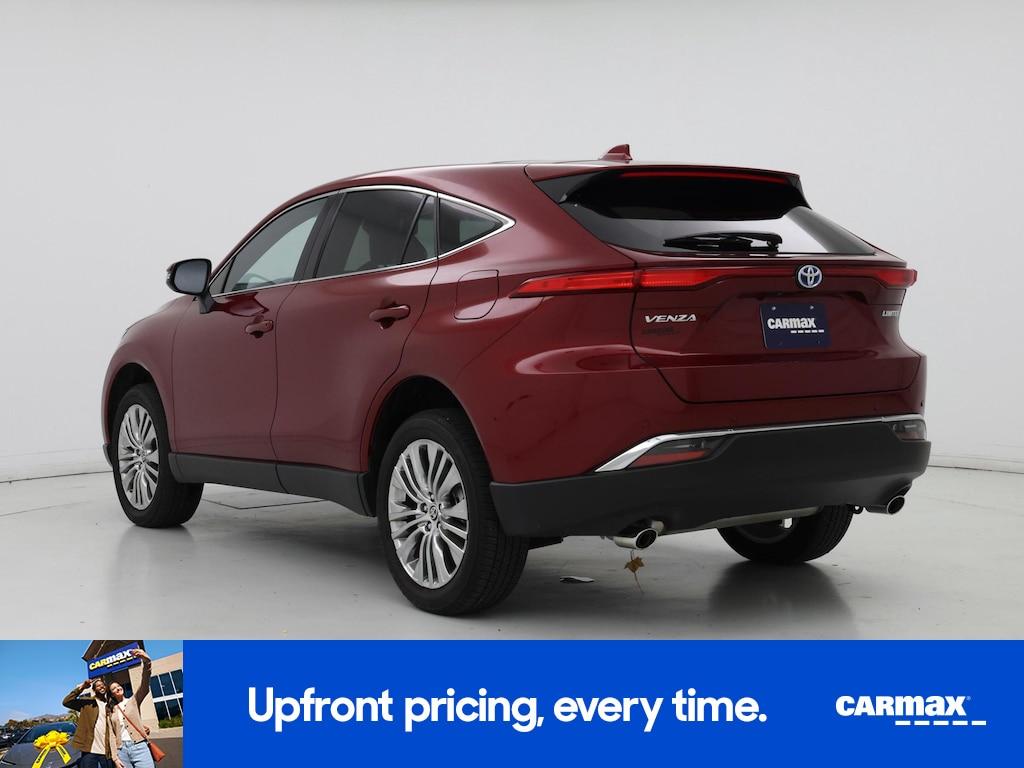used 2024 Toyota Venza car, priced at $39,998