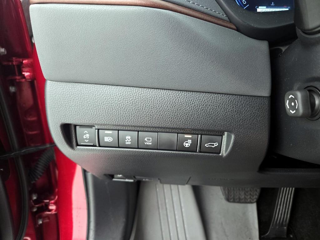 used 2024 Toyota Venza car, priced at $39,998