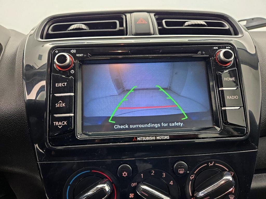 used 2019 Mitsubishi Mirage G4 car, priced at $13,998