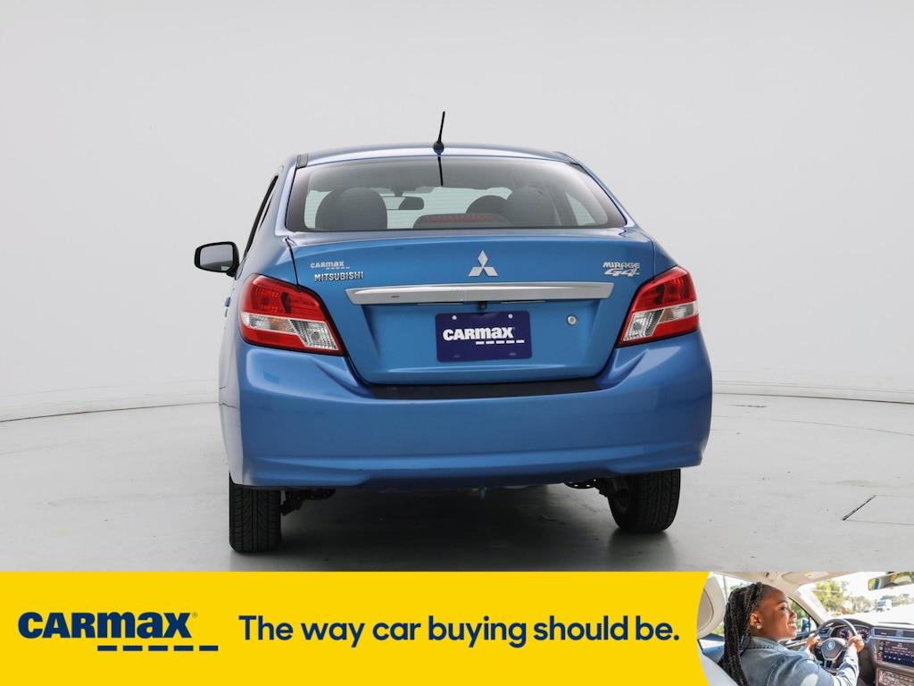 used 2019 Mitsubishi Mirage G4 car, priced at $13,998