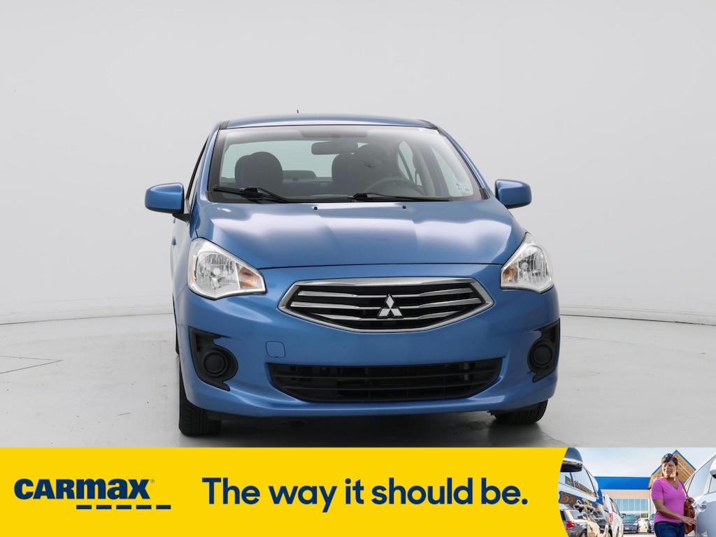 used 2019 Mitsubishi Mirage G4 car, priced at $13,998