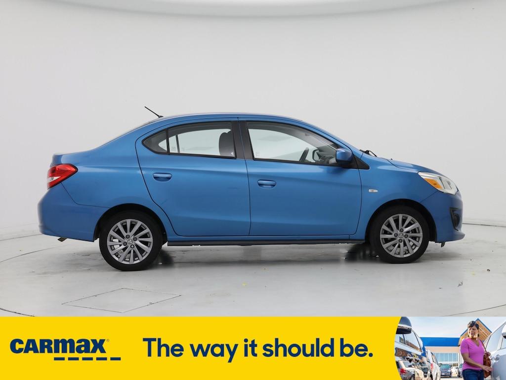 used 2019 Mitsubishi Mirage G4 car, priced at $13,998