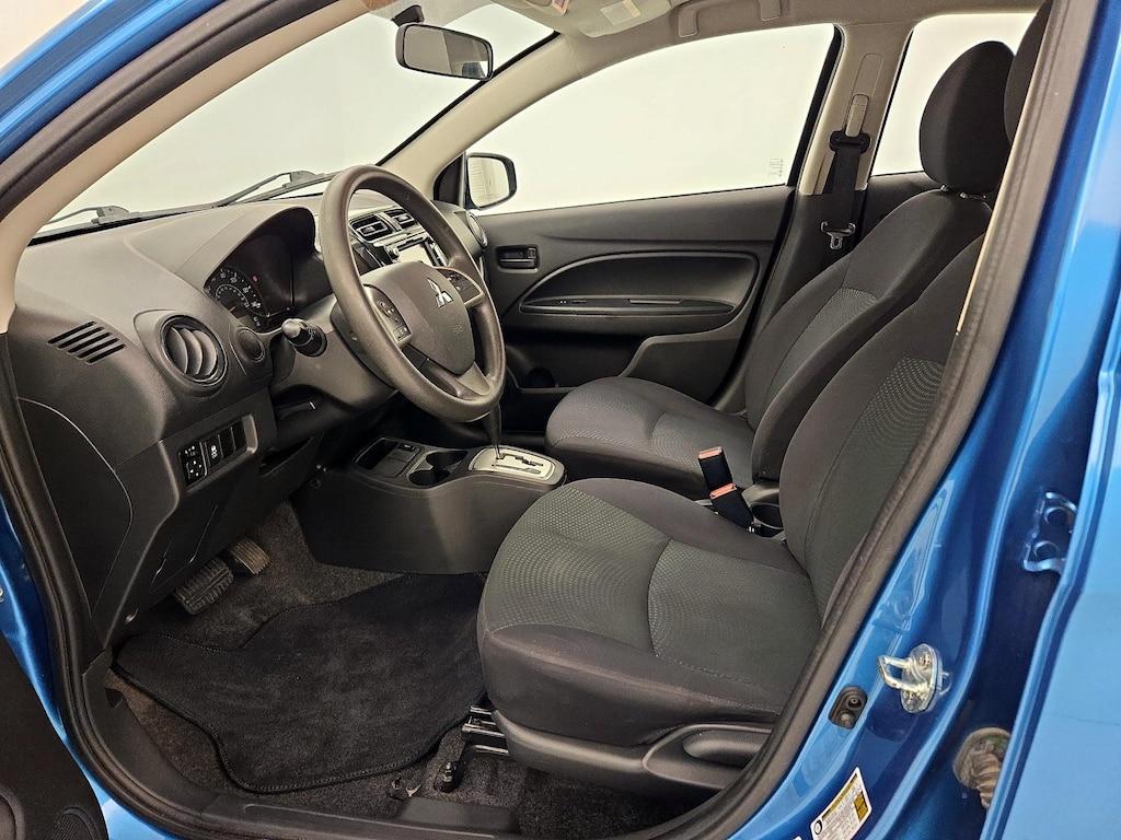 used 2019 Mitsubishi Mirage G4 car, priced at $13,998