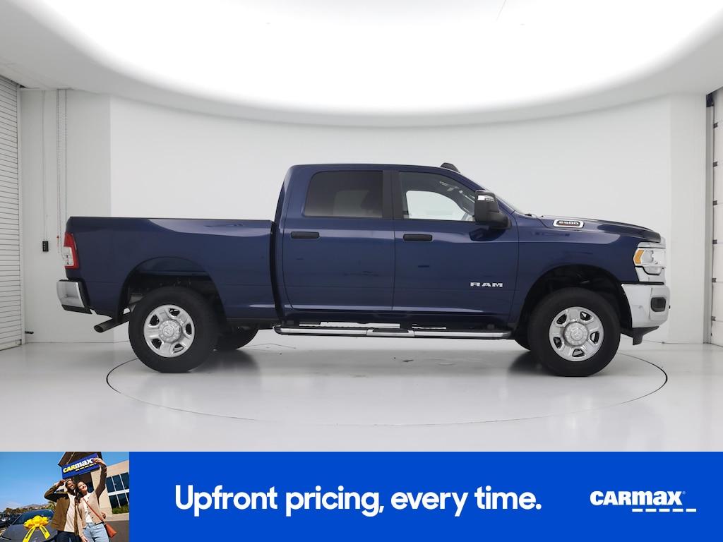 used 2024 Ram 2500 car, priced at $42,998