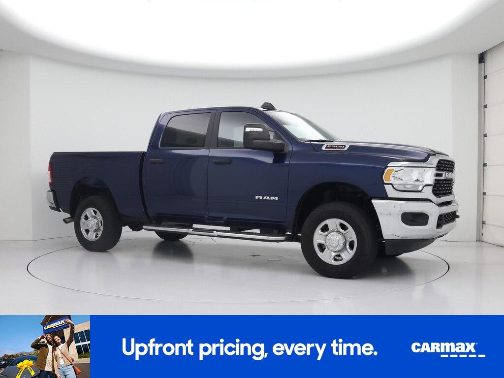 used 2024 Ram 2500 car, priced at $42,998