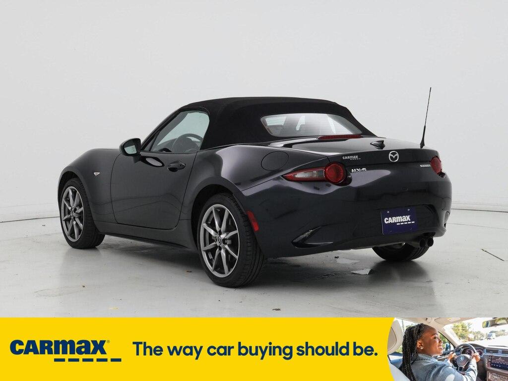 used 2022 Mazda MX-5 Miata car, priced at $25,998