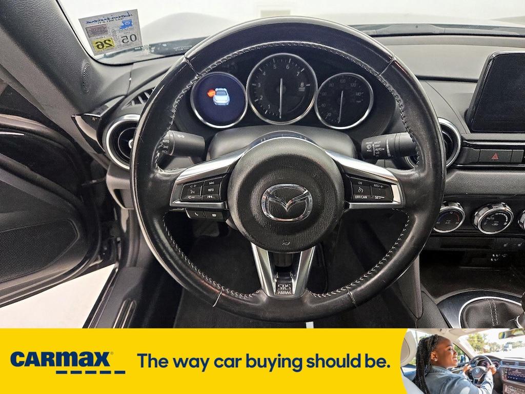 used 2022 Mazda MX-5 Miata car, priced at $25,998