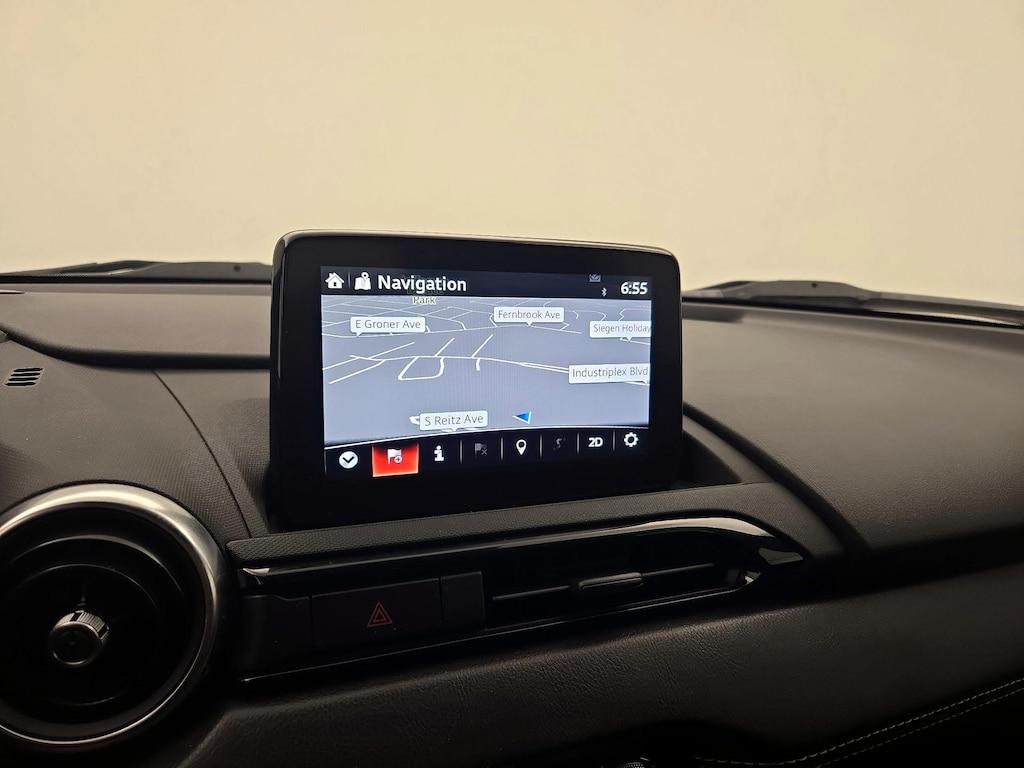 used 2022 Mazda MX-5 Miata car, priced at $25,998