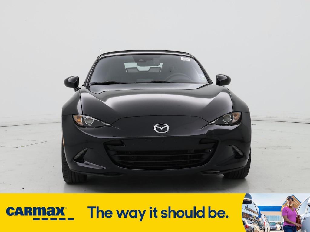 used 2022 Mazda MX-5 Miata car, priced at $25,998