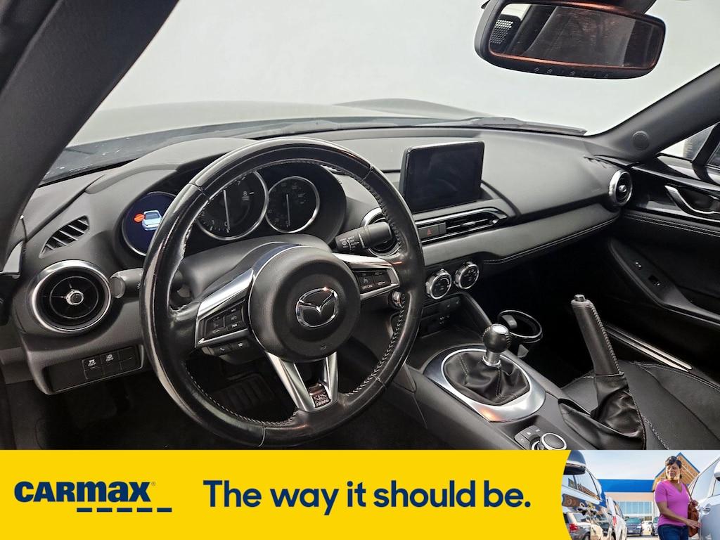 used 2022 Mazda MX-5 Miata car, priced at $25,998