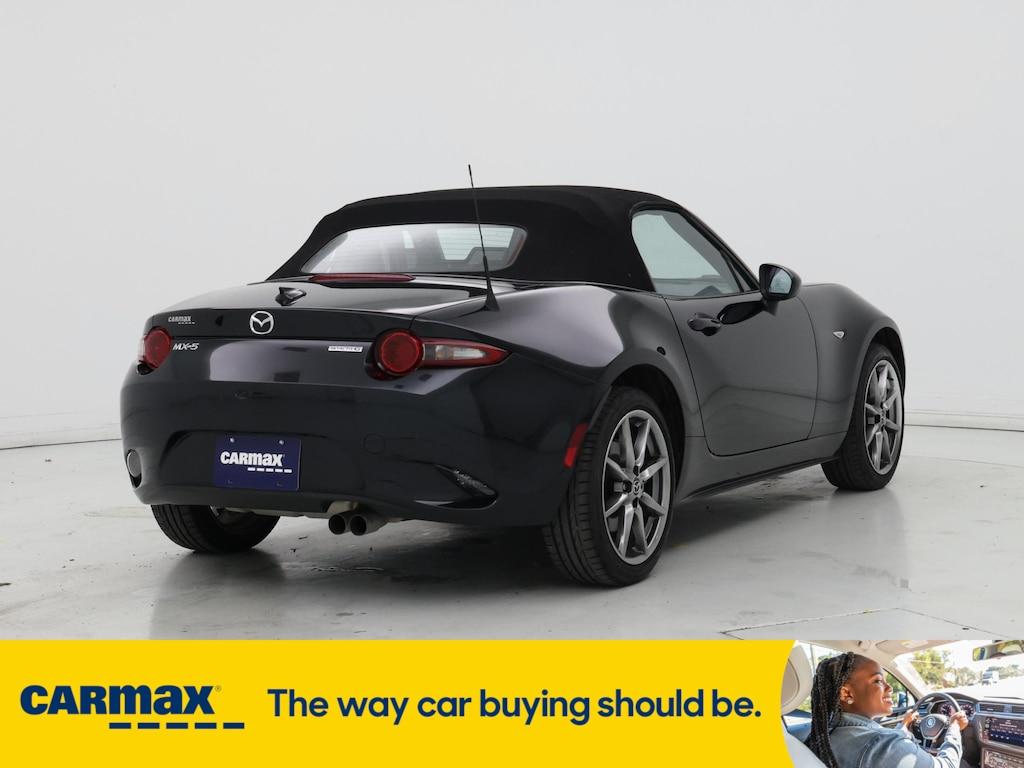 used 2022 Mazda MX-5 Miata car, priced at $25,998