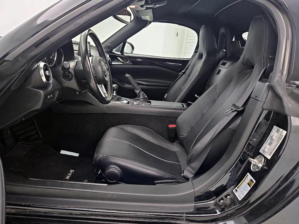 used 2022 Mazda MX-5 Miata car, priced at $25,998