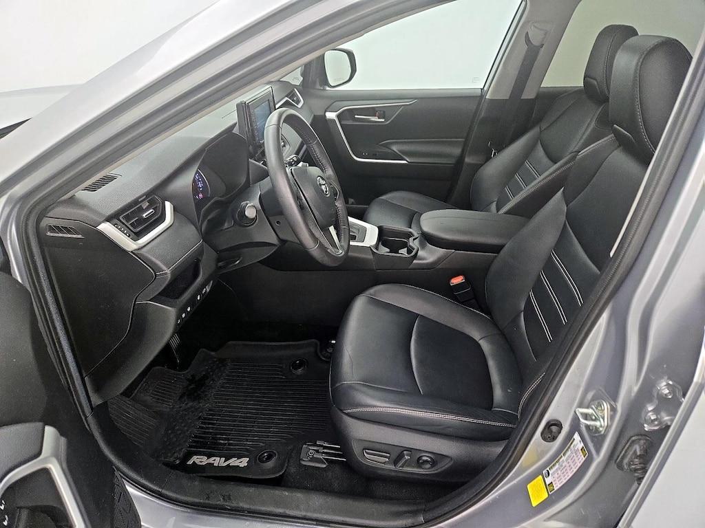 used 2020 Toyota RAV4 car, priced at $27,998