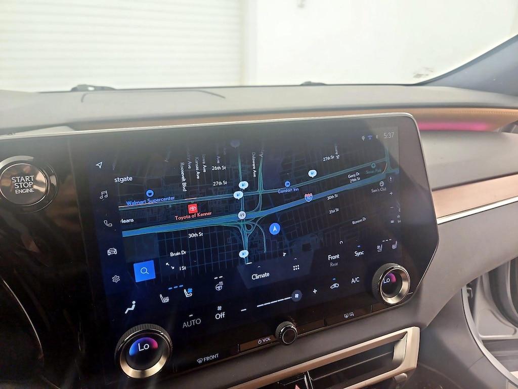 used 2023 Lexus RX 350 car, priced at $48,998