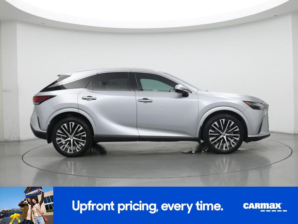 used 2023 Lexus RX 350 car, priced at $48,998