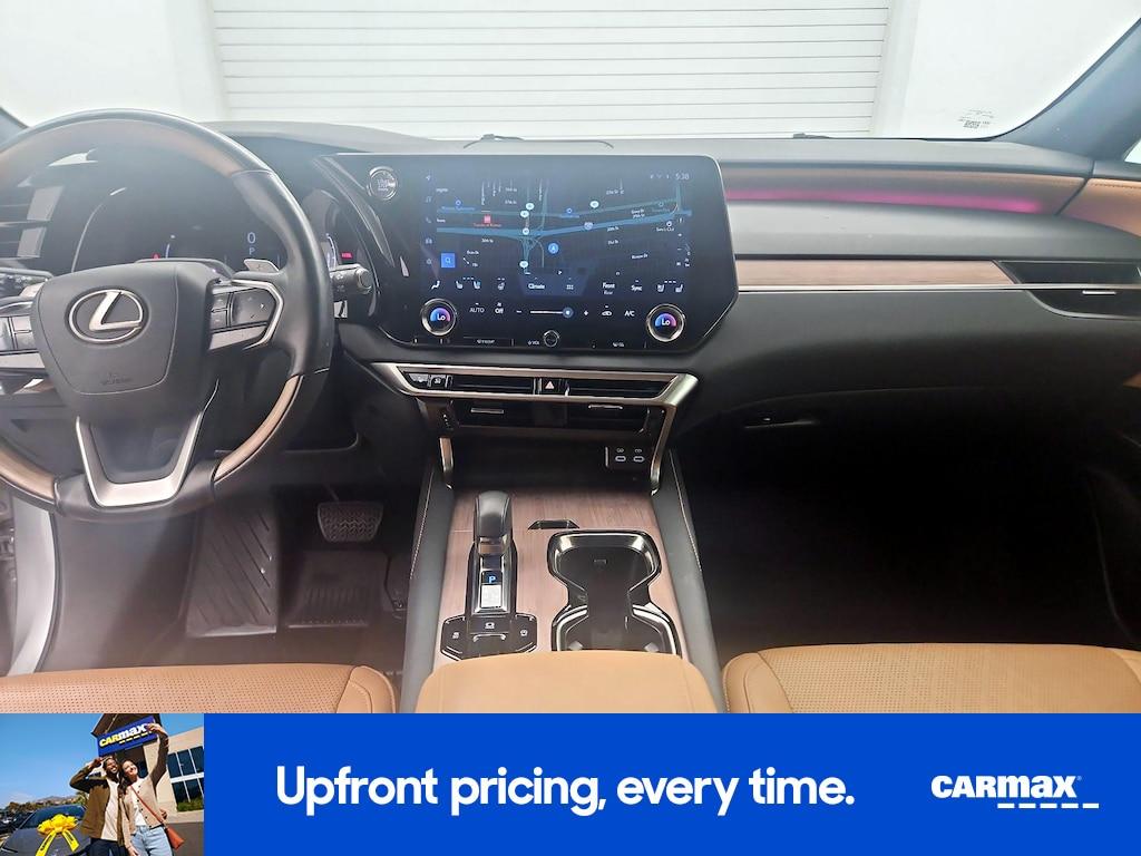 used 2023 Lexus RX 350 car, priced at $48,998