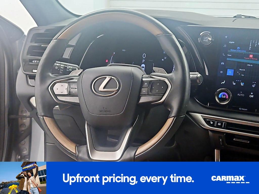 used 2023 Lexus RX 350 car, priced at $48,998