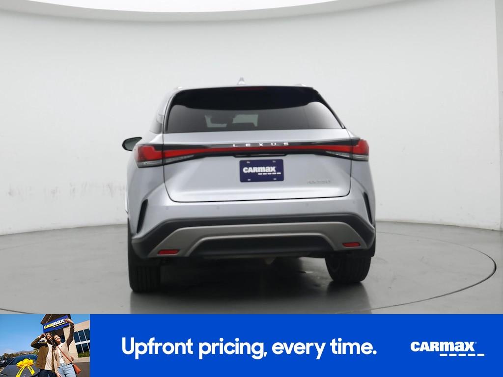 used 2023 Lexus RX 350 car, priced at $48,998