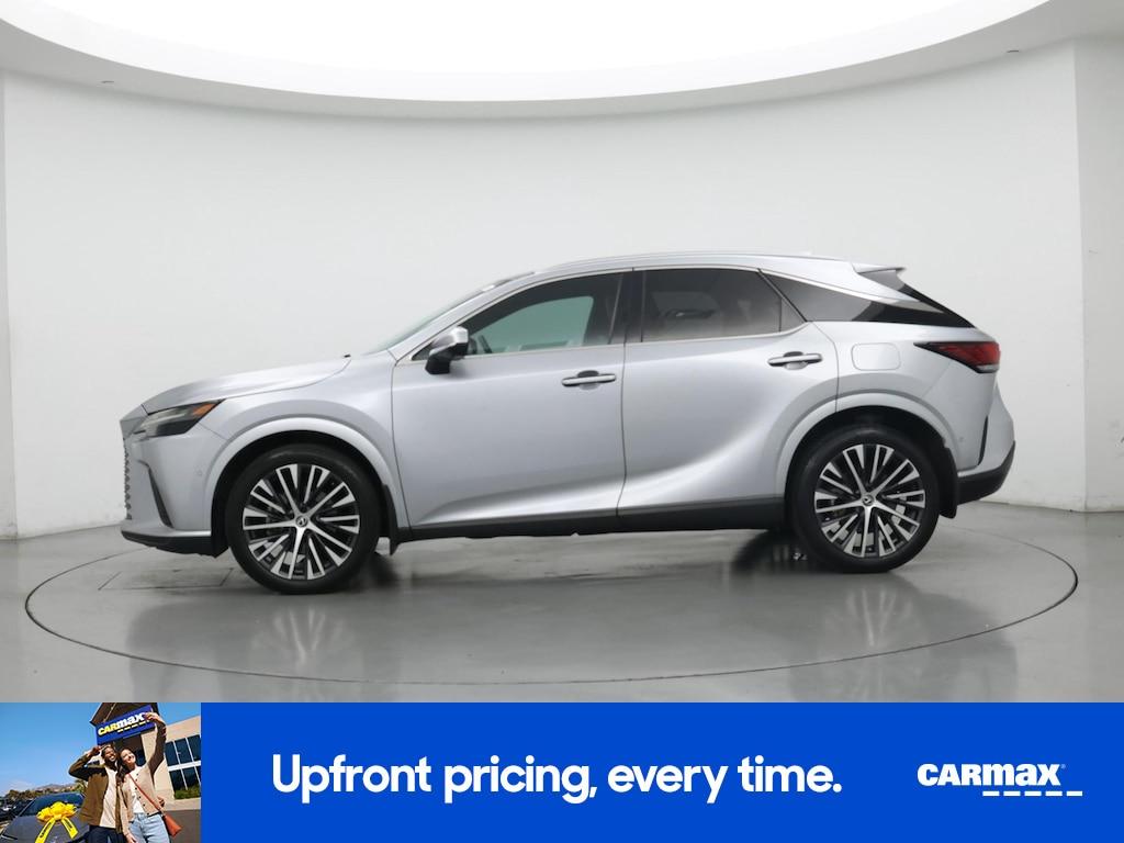 used 2023 Lexus RX 350 car, priced at $48,998