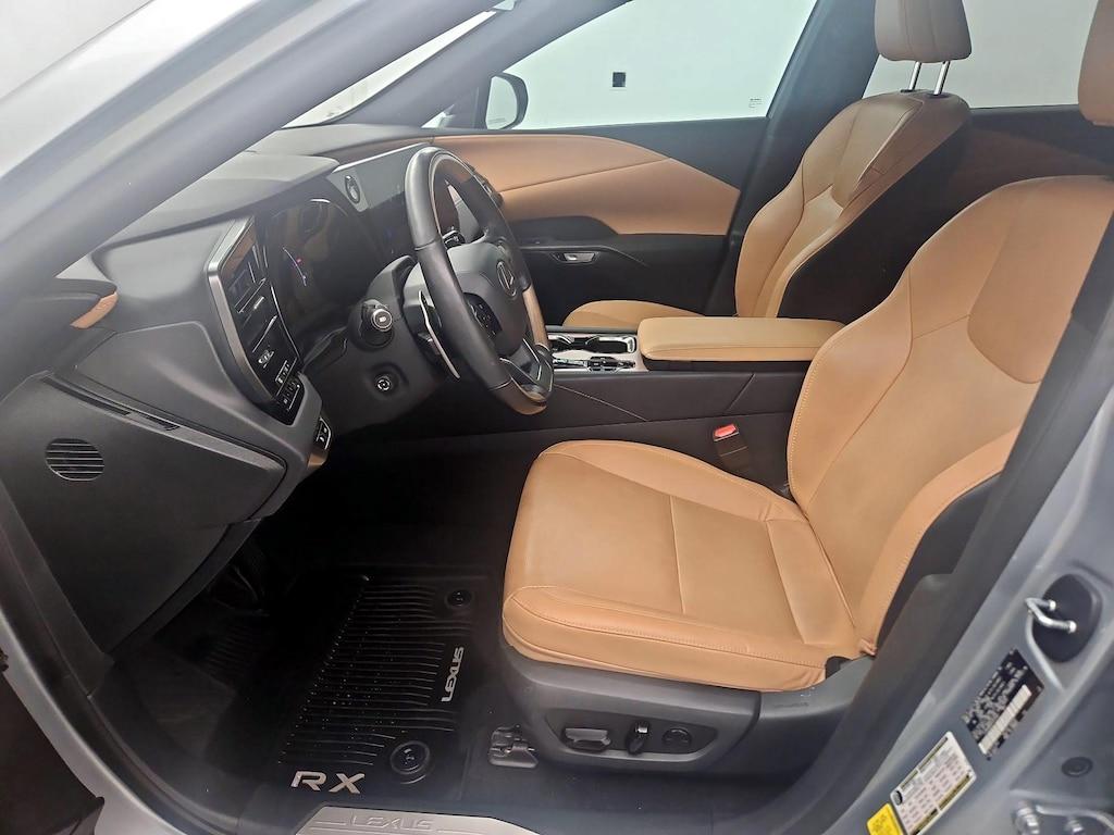 used 2023 Lexus RX 350 car, priced at $48,998