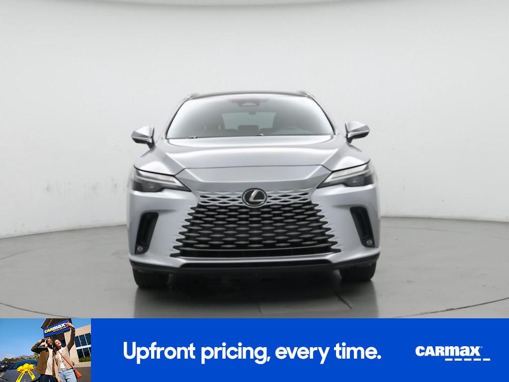 used 2023 Lexus RX 350 car, priced at $48,998