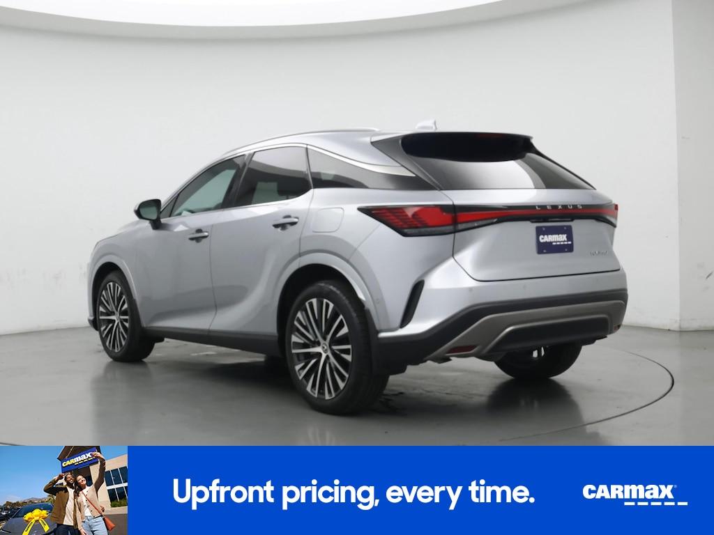 used 2023 Lexus RX 350 car, priced at $48,998