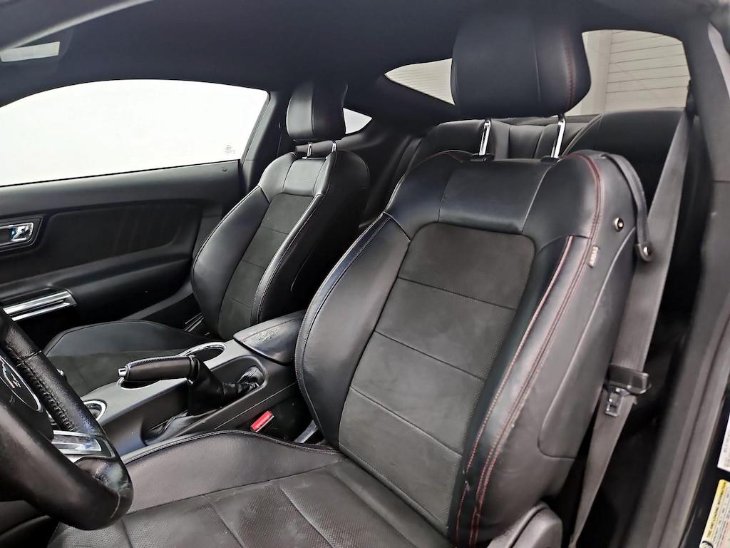 used 2016 Ford Mustang car, priced at $27,998