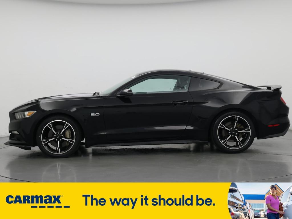used 2016 Ford Mustang car, priced at $27,998