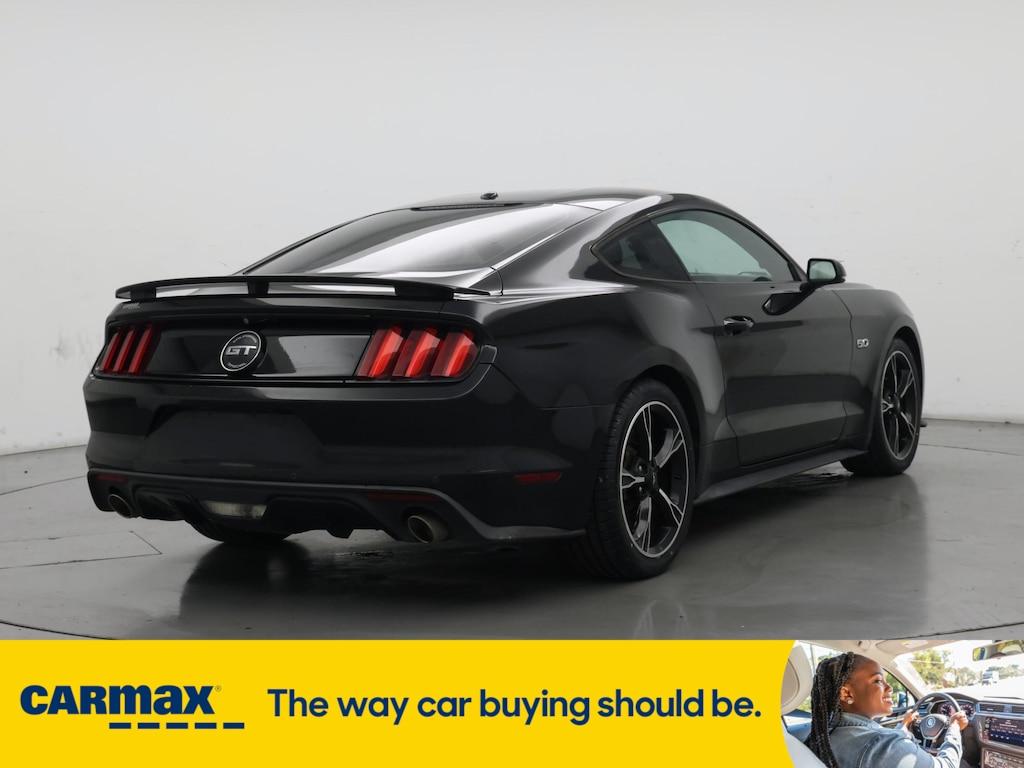 used 2016 Ford Mustang car, priced at $27,998