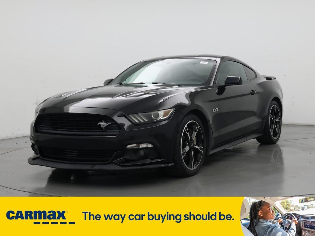 used 2016 Ford Mustang car, priced at $27,998