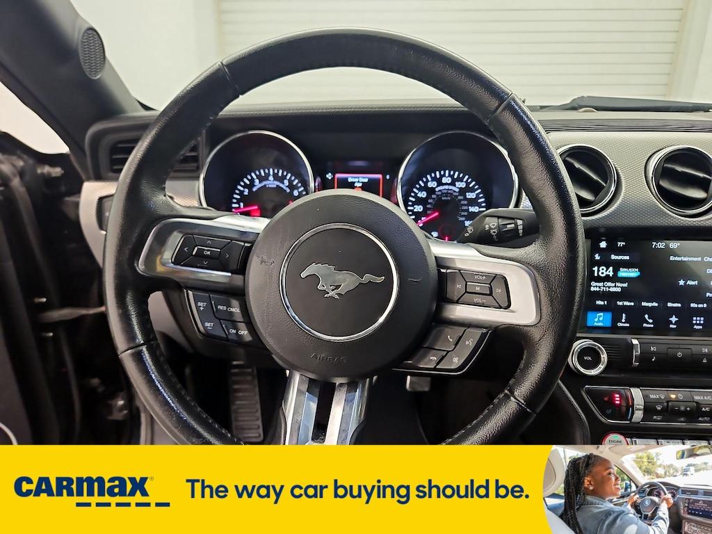 used 2016 Ford Mustang car, priced at $27,998