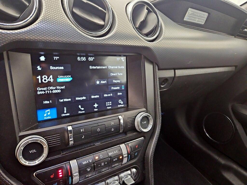 used 2016 Ford Mustang car, priced at $27,998